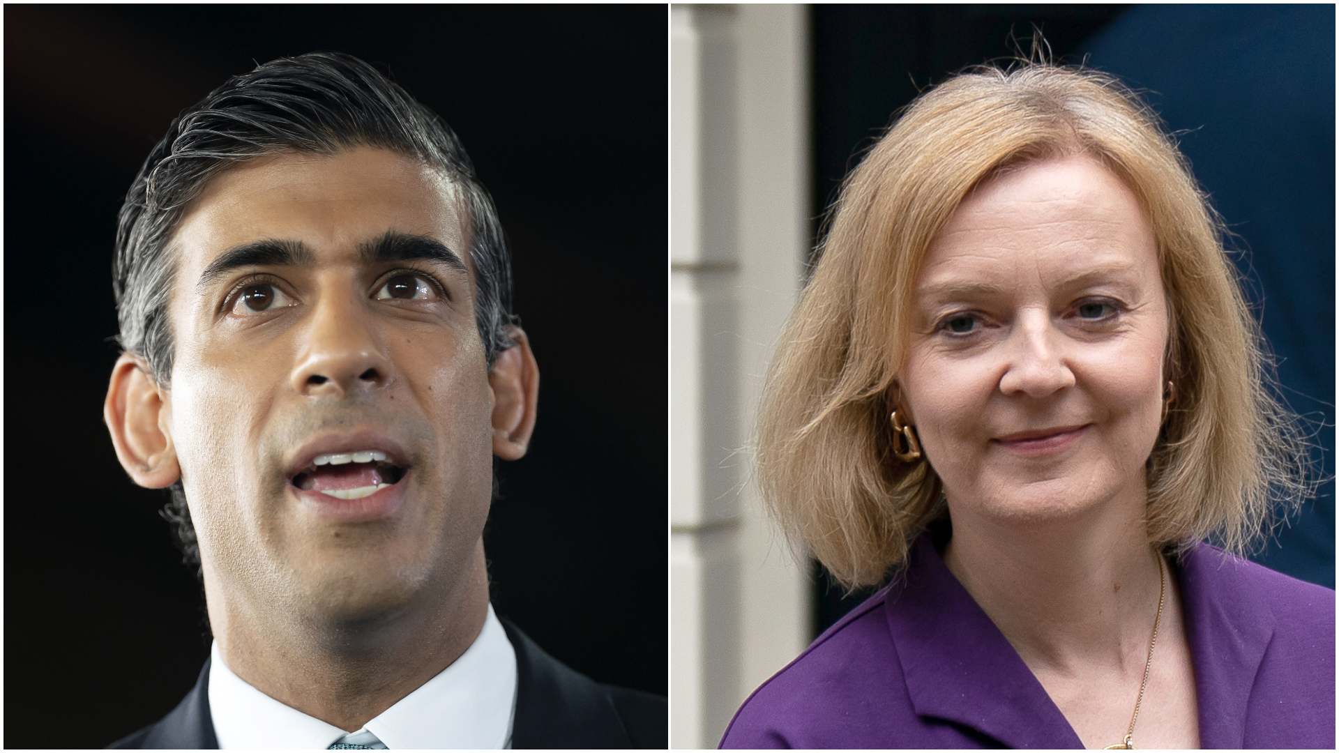 Liz Truss and Rishi Sunak pledge fresh measures to tighten British ...