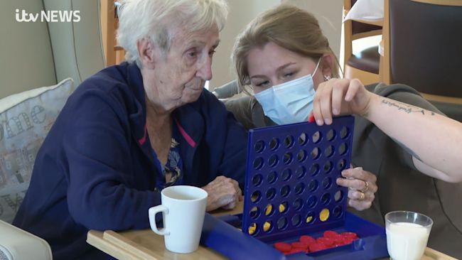 care home