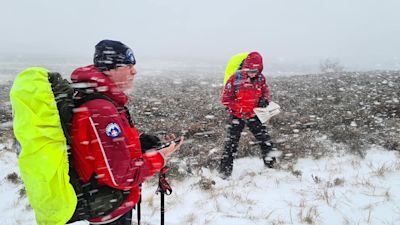 Northumberland Mountain Rescue Teams