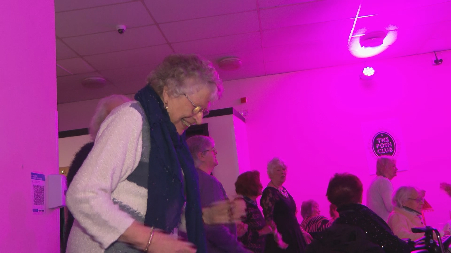 Daytime nightclub' for over 60s aims to tackle loneliness and isolation |  ITV News Meridian