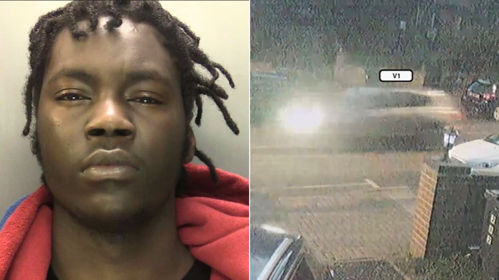 Gunman jailed for drive-by shooting at church funeral of Birmingham ...