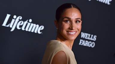 Meghan ‘thrilled’ about return to Hollywood as she joins stars on red carpet
