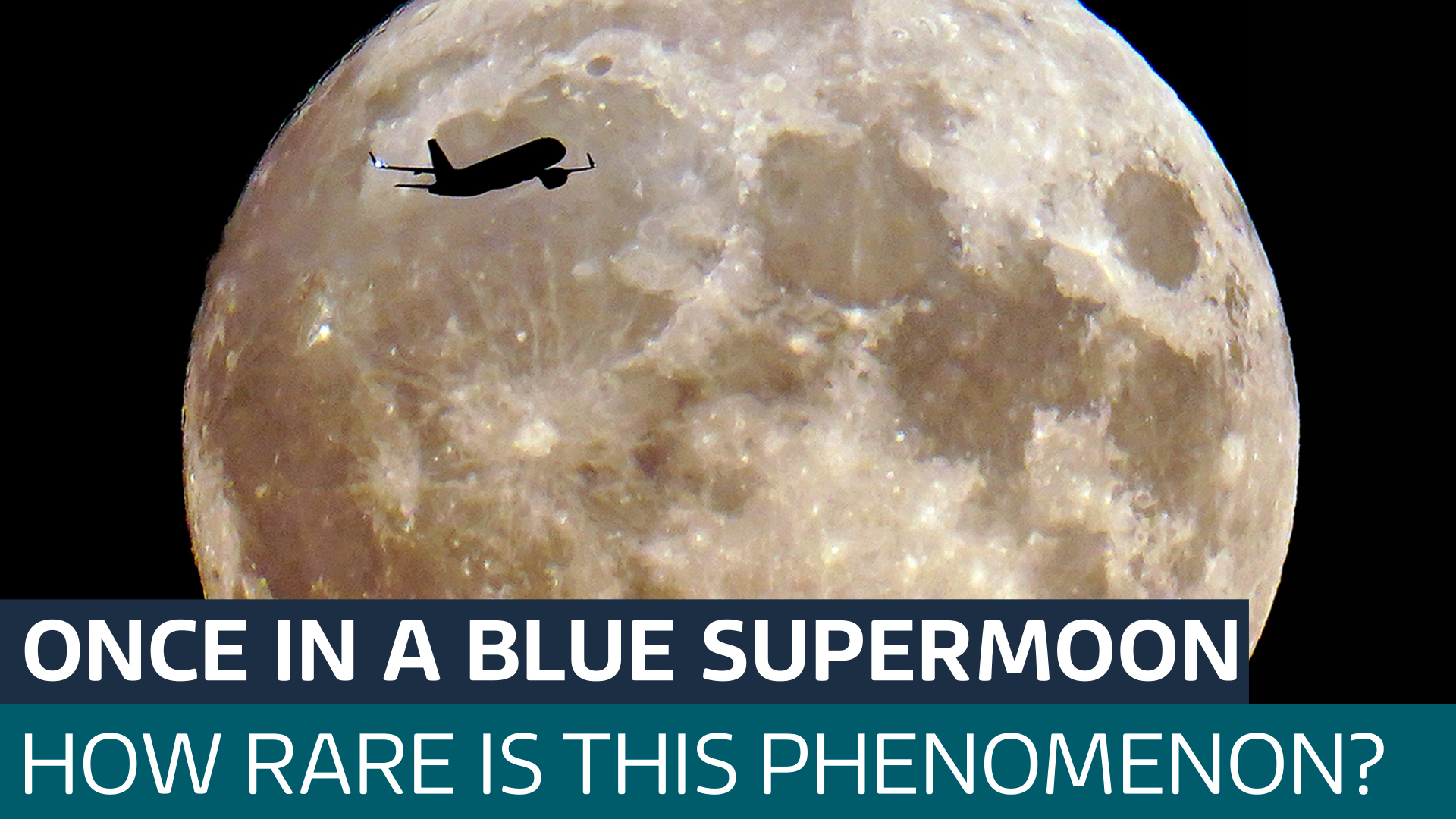 Stargazers around the world delight in once-in-a-decade blue supermoon ...