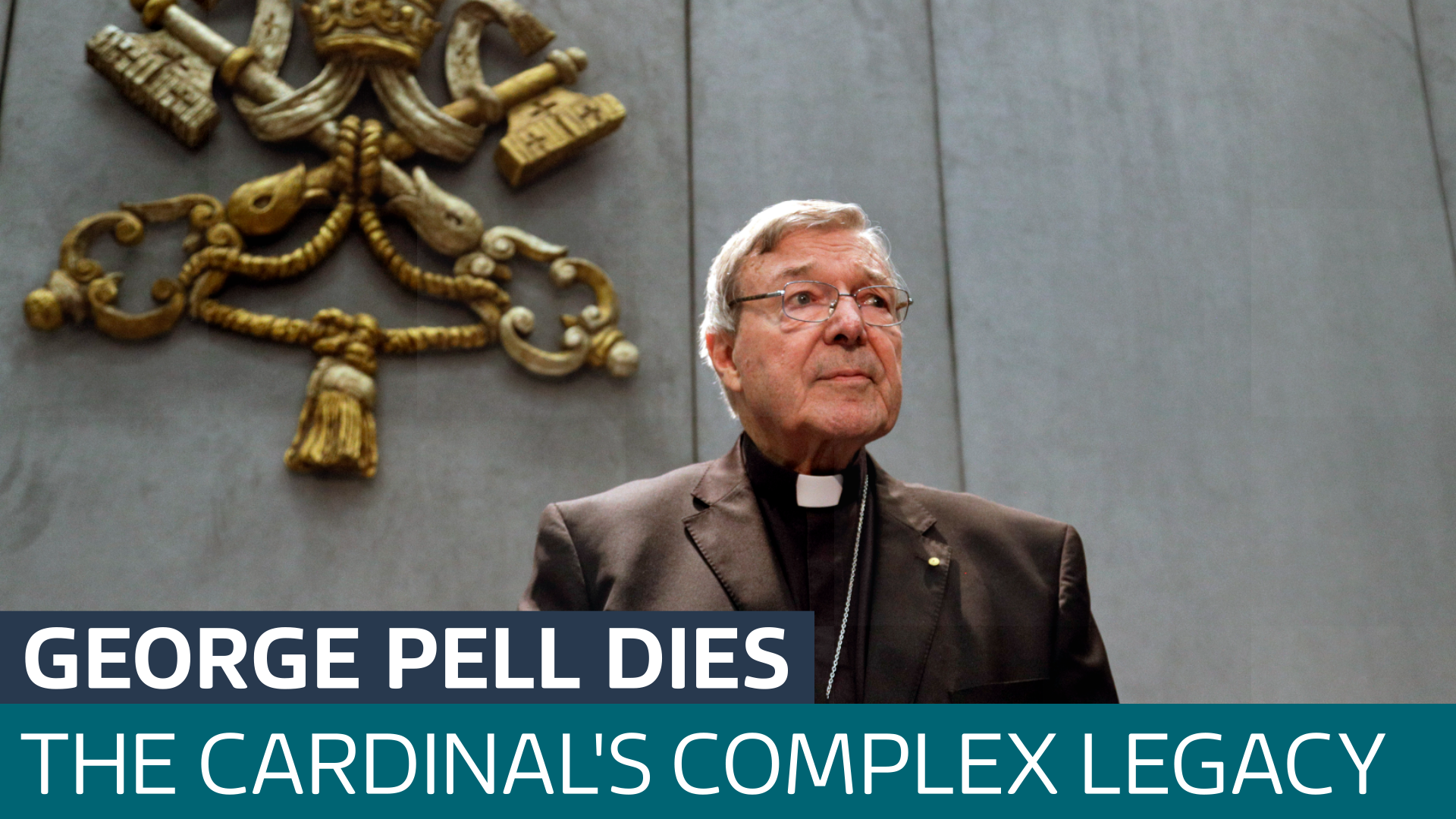 Cardinal George Pell: The devoted, yet divisive cardinal - Latest From ...