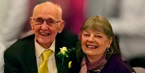 Family pays tribute to elderly couple killed in Pembrokeshire crash ...