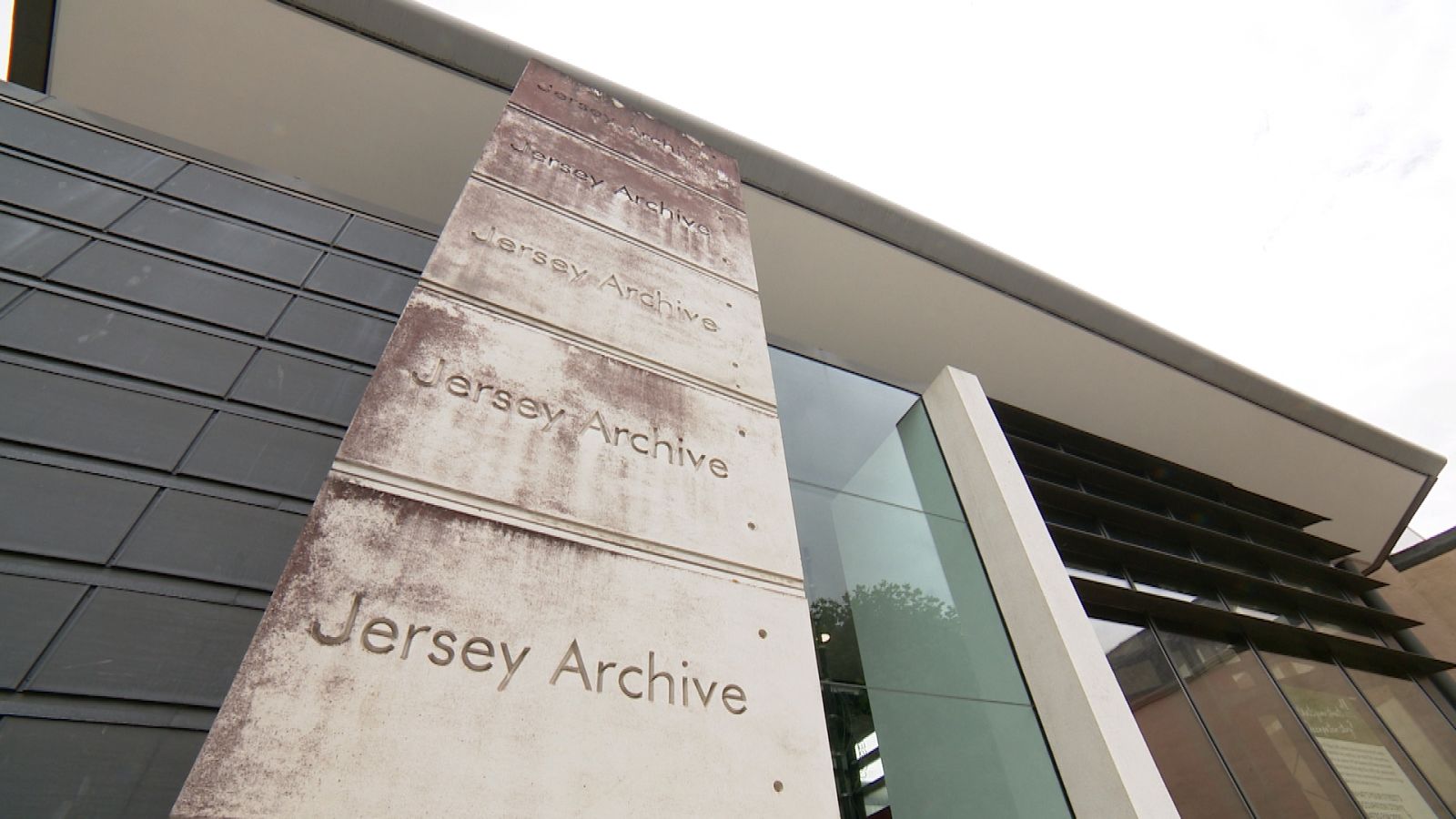 Jersey Archive Extension - PC Channel Islands