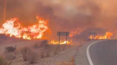 British couple latest to be named as victims of Spanish wildfire