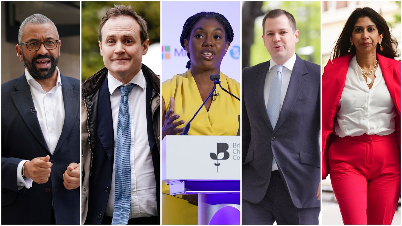 Nominations open for the next Tory leader - but how does the process ...