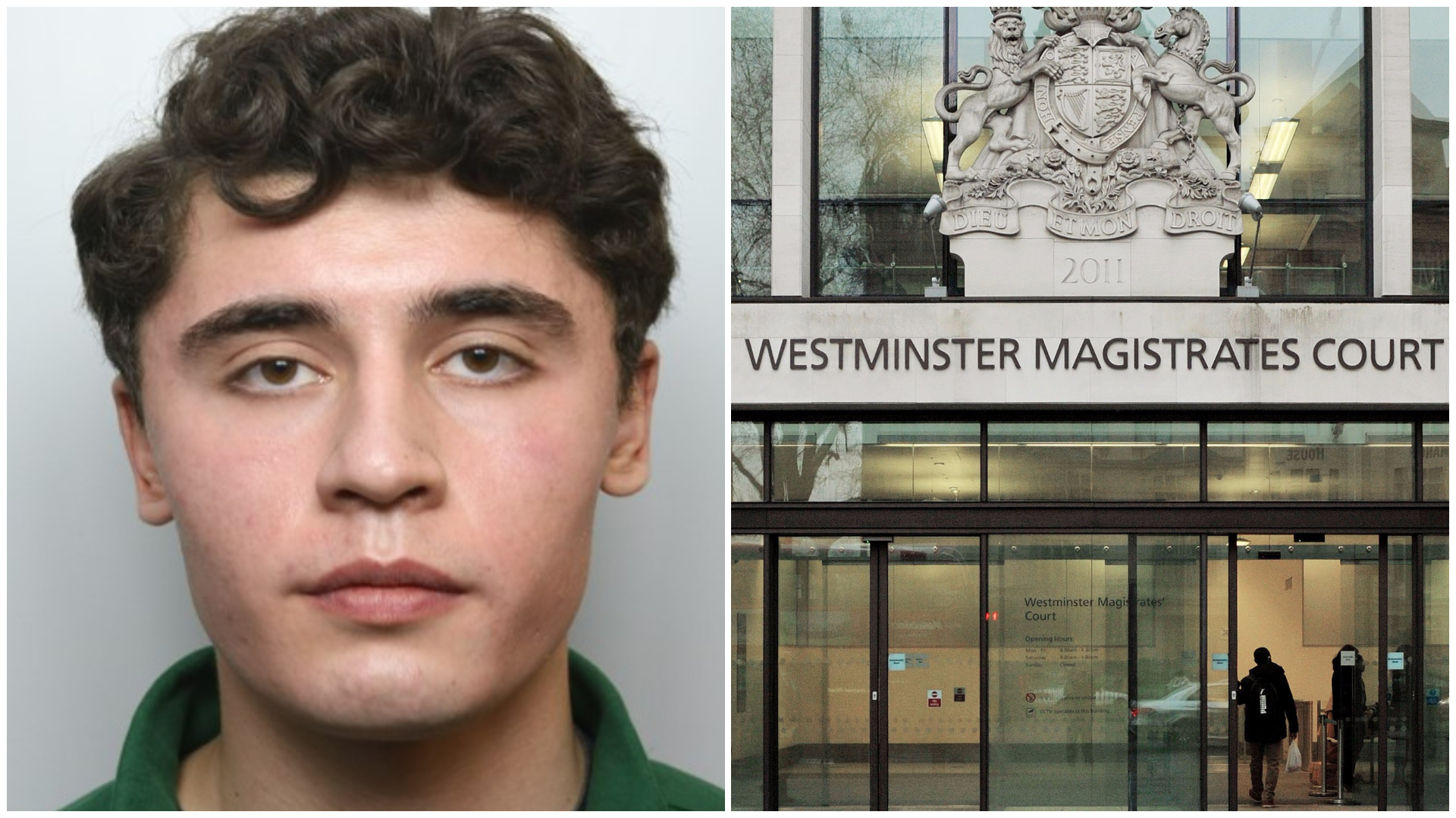 Daniel Khalife To Appear In Court Charged With Escaping From Wandsworth ...