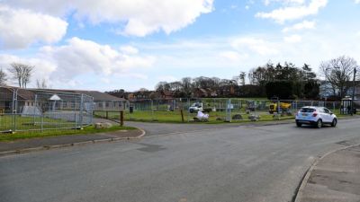 St Blazey skate park is being removed 