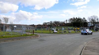 St Blazey skate park is being removed