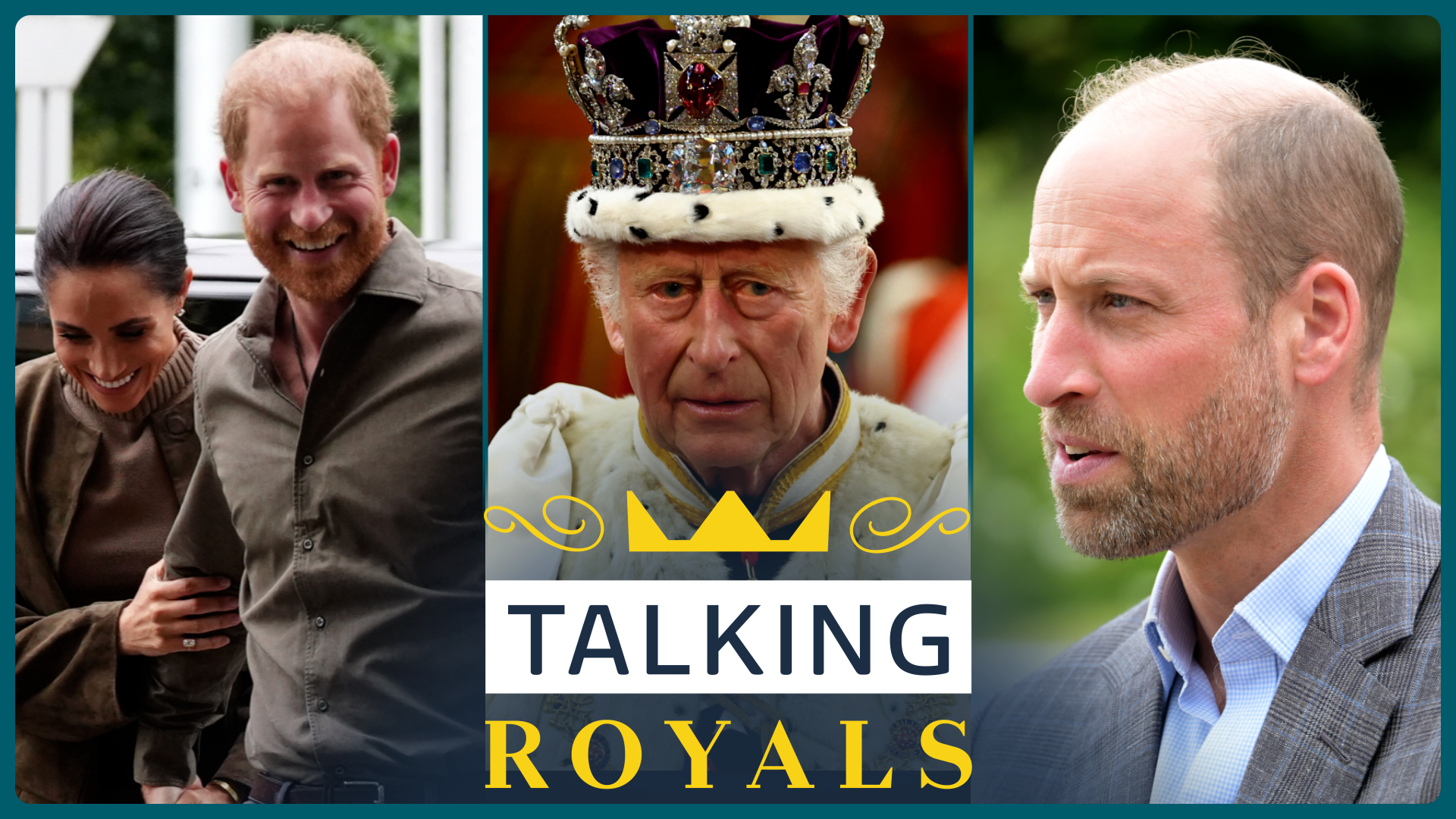 The King makes shock announcement about the future of Buckingham Palace