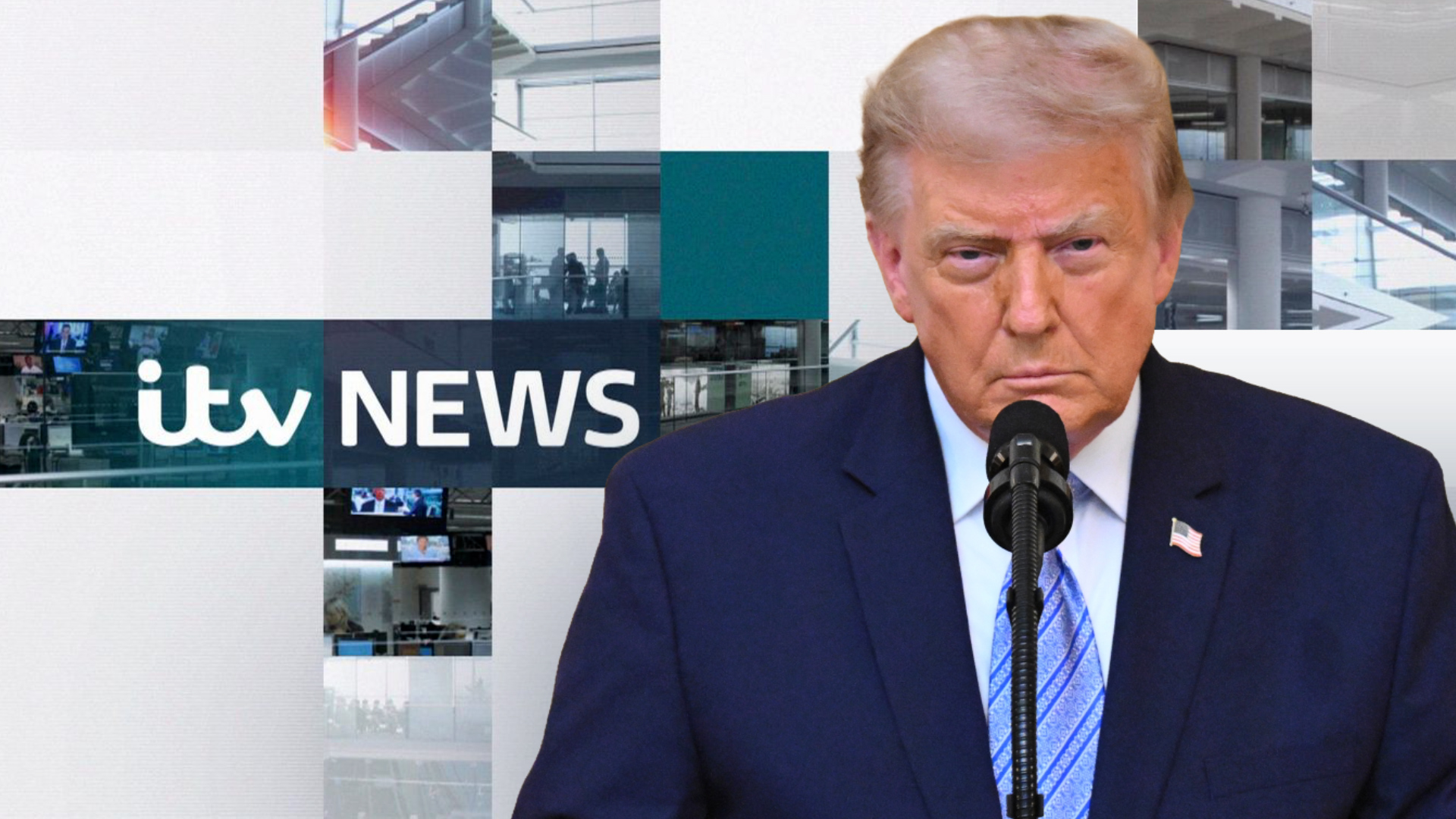 Watch Saturday's ITV News as Iranian strikes kill 2 American soldiers in Jordan