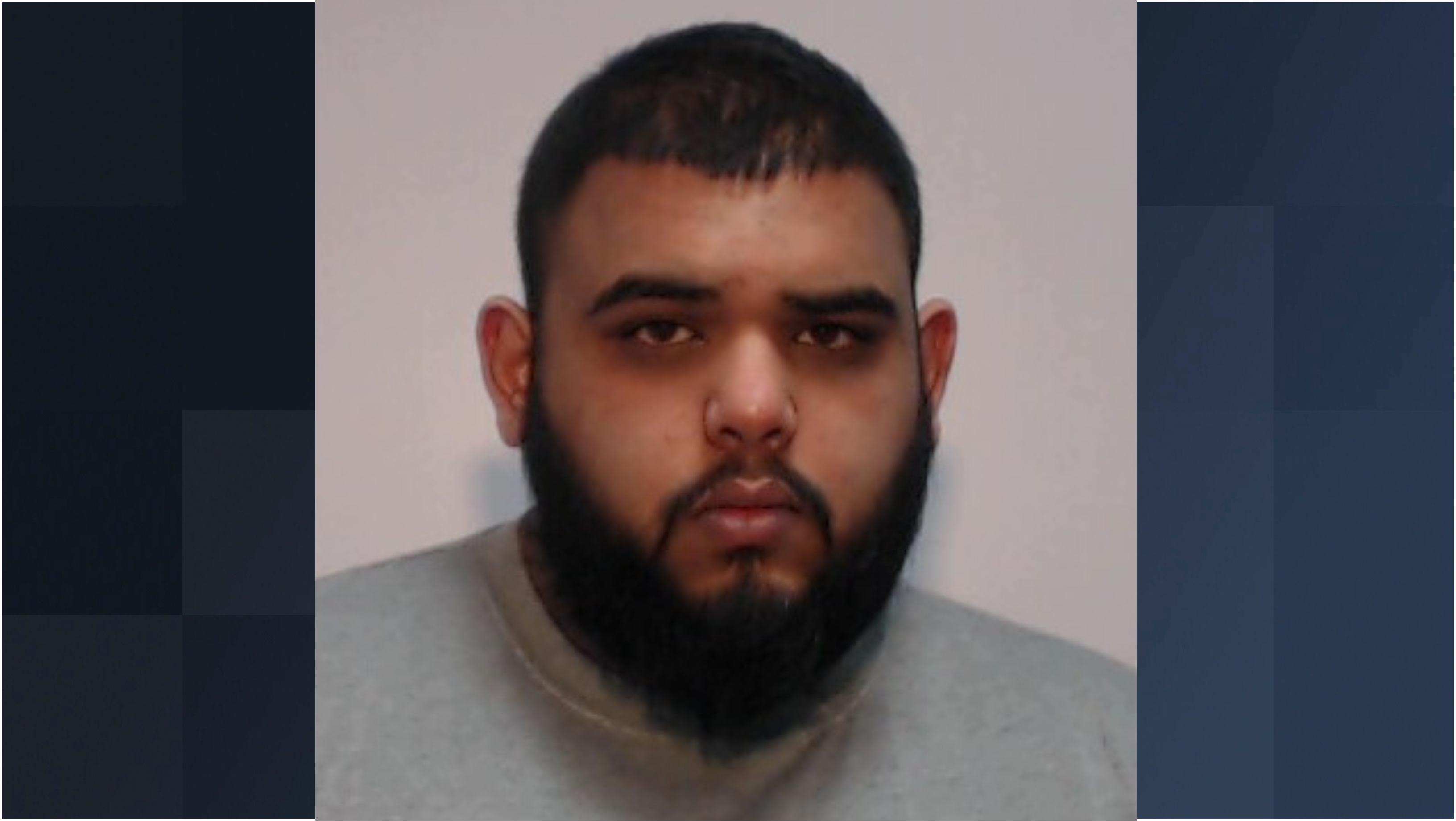 Man drove BMW on wrong side of the road before crashing into pensioner ...