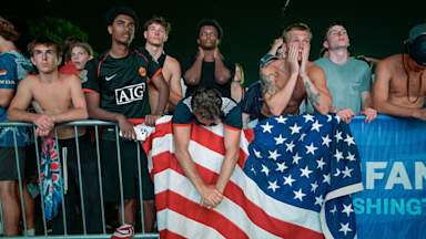 USA crashes out of World Cup with 4-1 defeat to Belgium