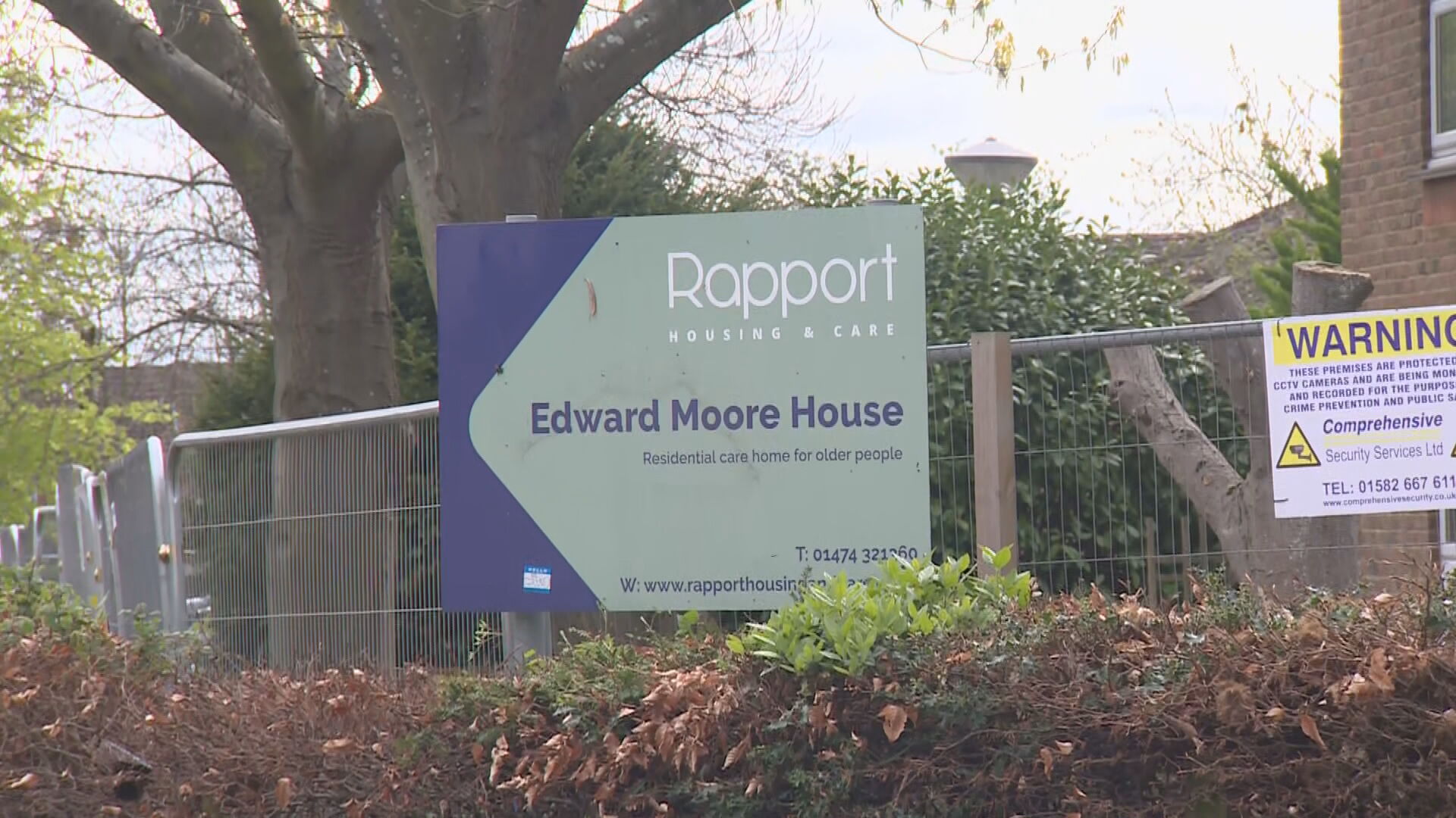 Gravesend care home earmarked as site to house lone child asylum