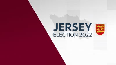 Jersey Election GFX