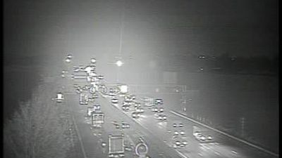 Crash on the M5/Highways England