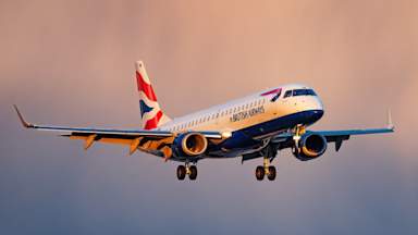 British Airways cancels flights to Dubai and other Middle East hubs until June