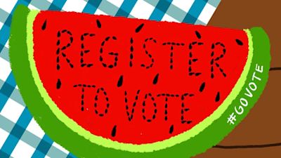 Why This Silent Watermelon Is Making A Bigger Noise In The Us Election Race Than Donald Trump And Joe Biden Itv News