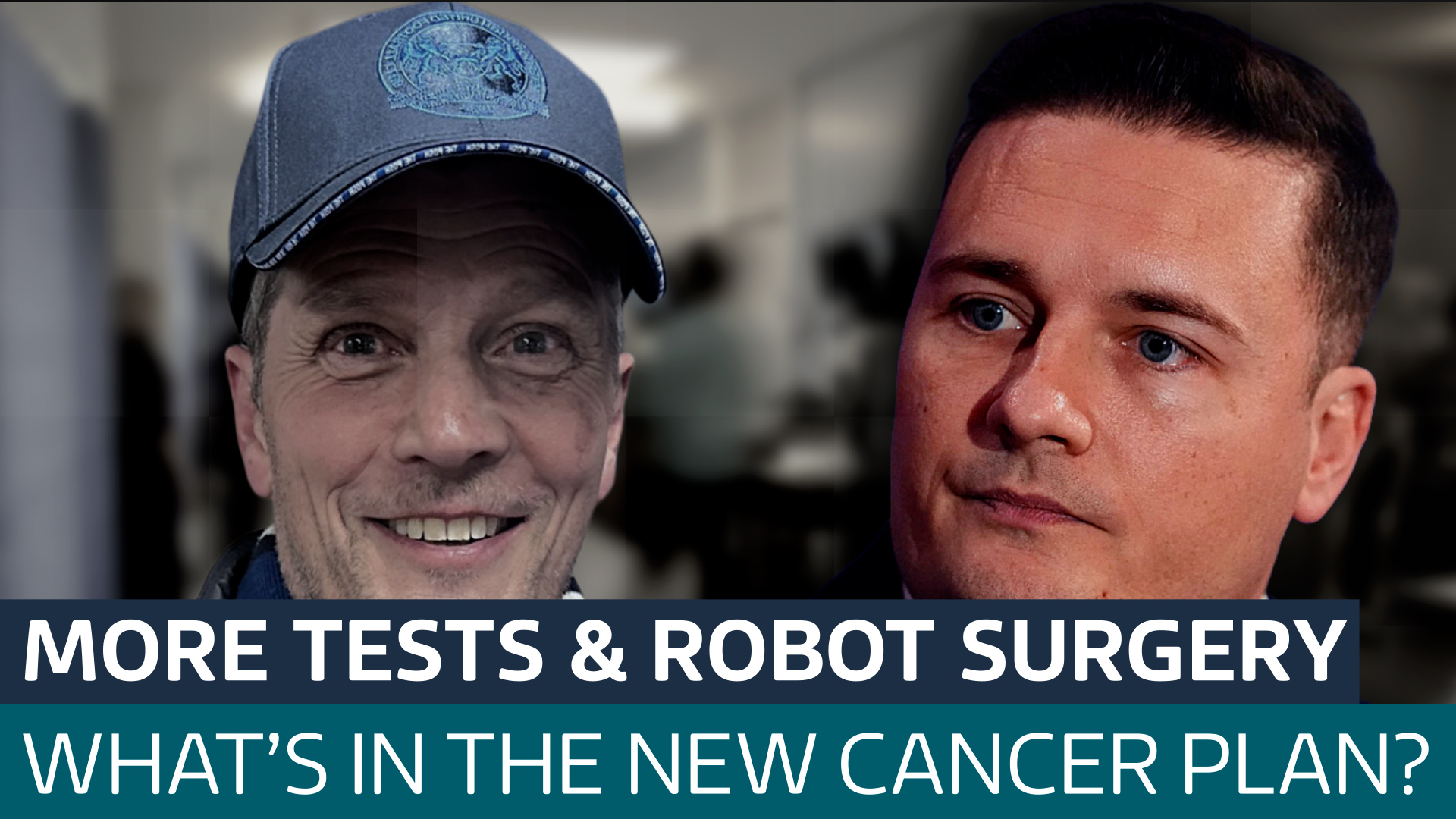 Three-quarters of cancer patients will beat disease by 2035, government ...