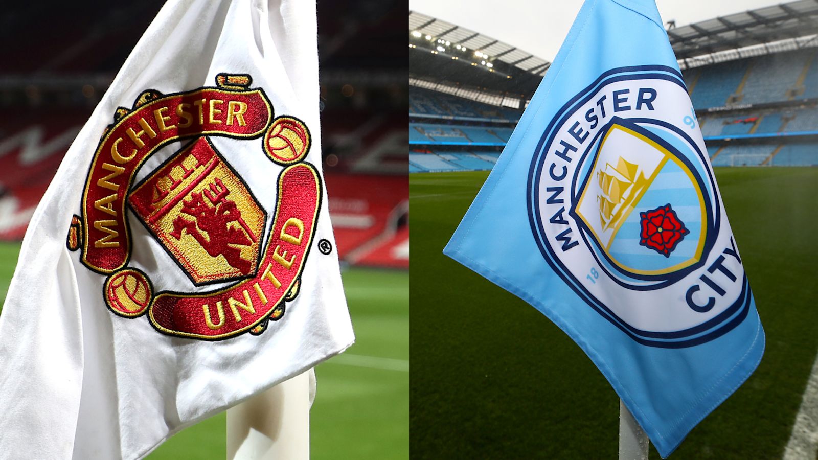Manchester FA Cup derby The facts and figures behind one of Football's