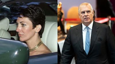 Ghislaine Maxwell Friend Prince Andrew Was Stupid Spoiled Entitled And Would Not Have Noticed Anything Suspicious Itv News