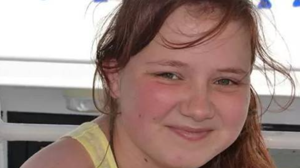 Leah Croucher Police Confirm Human Remains Found In Milton Keynes Are Missing Teenager Itv 