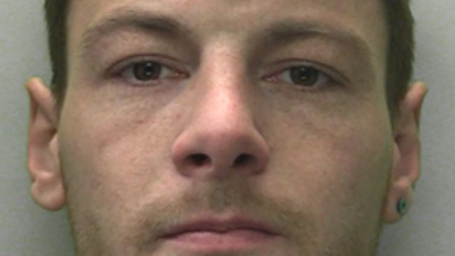 Frankie Mann, 27, of Bridge Road, St Austell, was sentenced on Friday 24 November at Truro Crown Court after pleading guilty to rape.