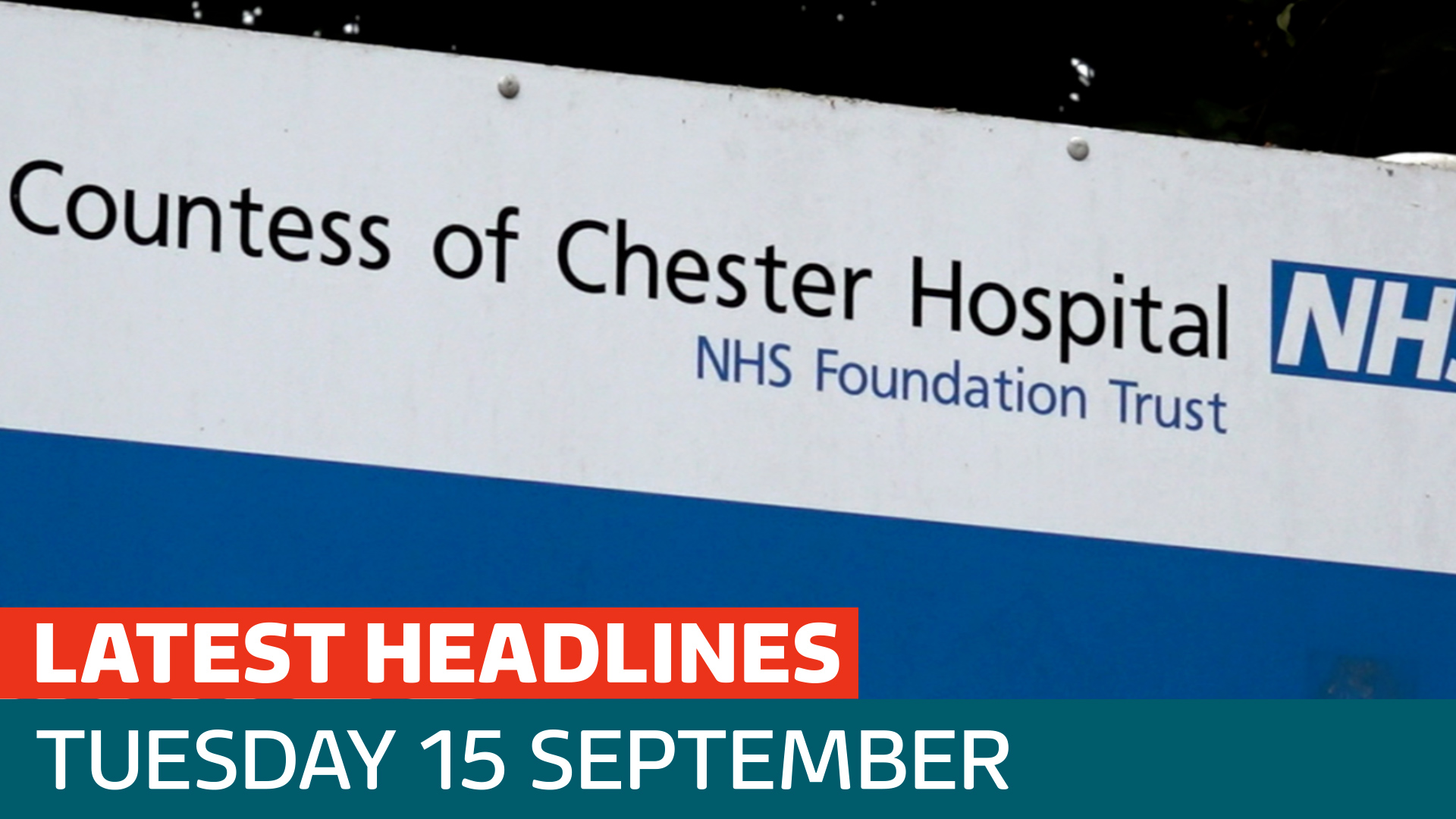 The latest headlines - as the Thirlwall Inquiry publishes report into Lucy Letby killings
