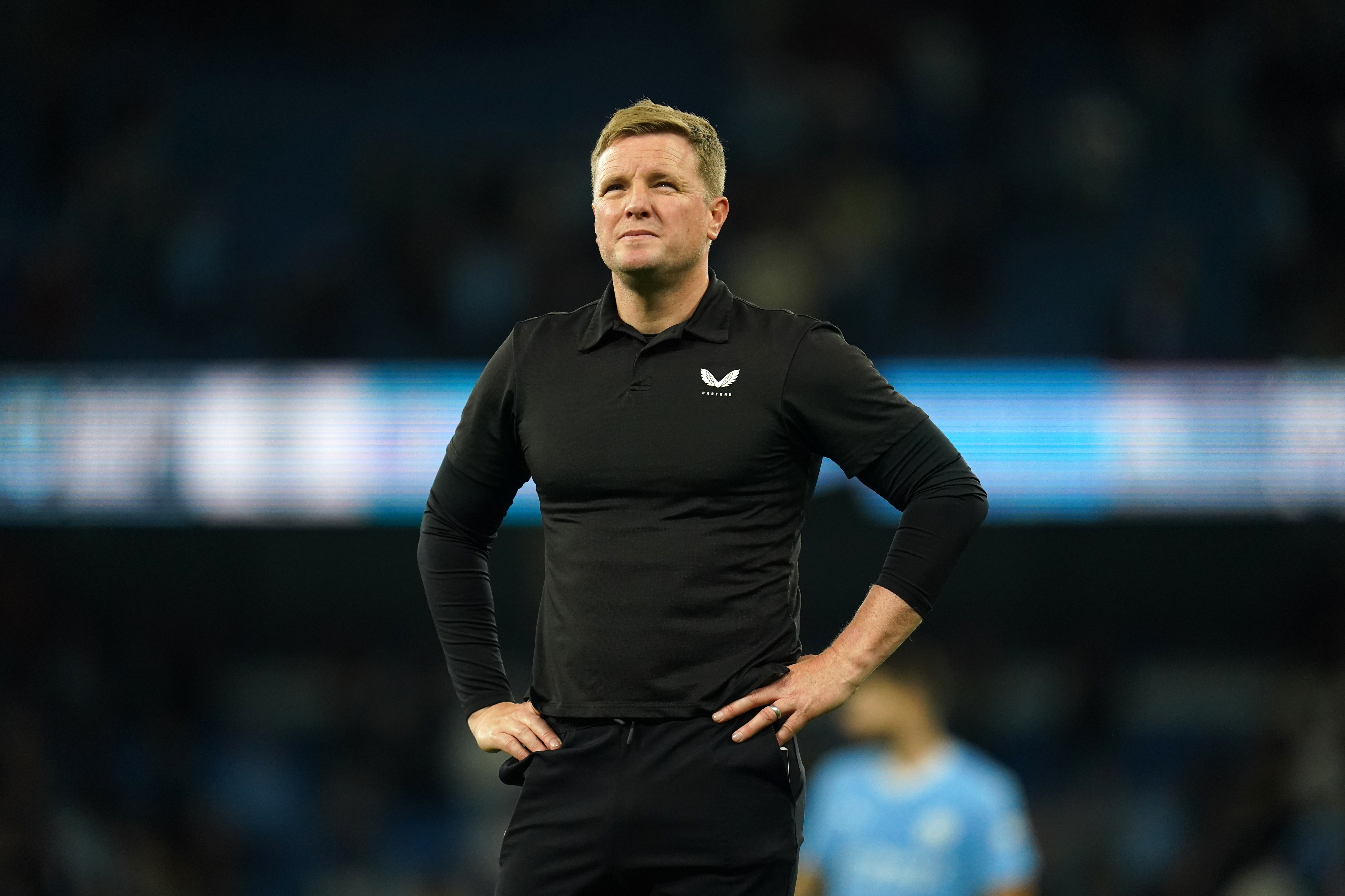 Newcastle Boss Eddie Howe Says He Carries Memories Of Liverpool Defeats ...