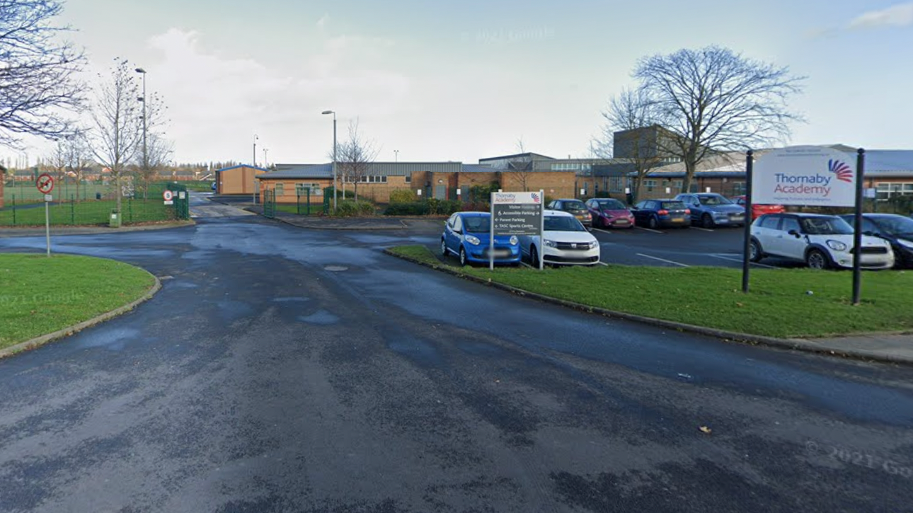Youths climb on Thornaby Academy roof and cause £40,000 worth of damage