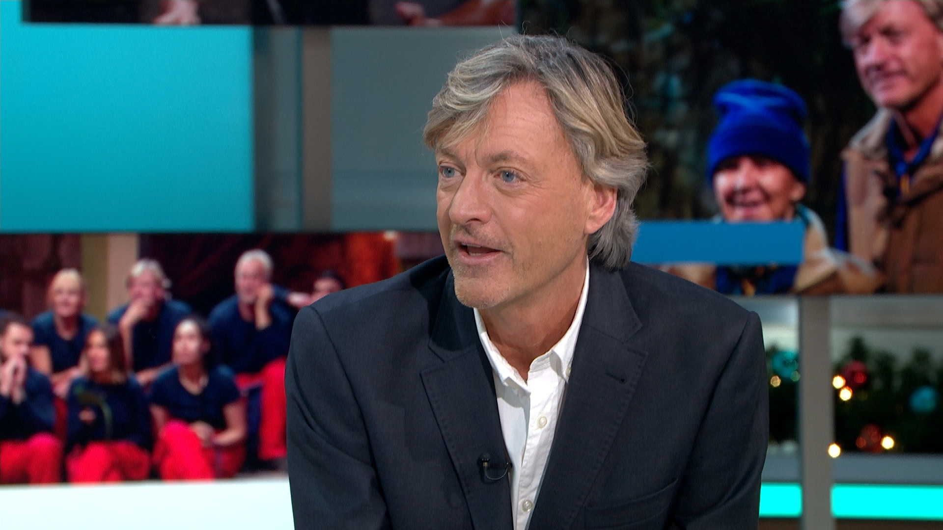 Richard Madeley reveals why he was forced to leave I'm a Celeb