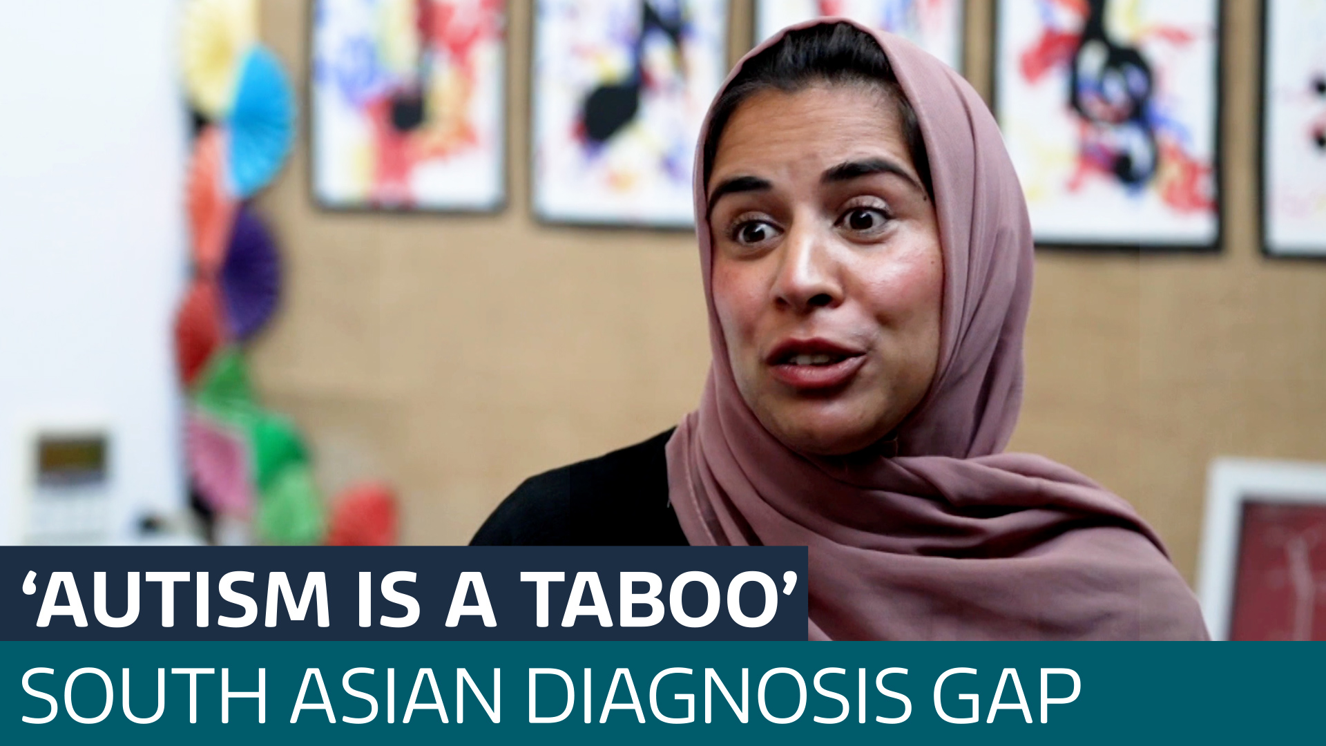 Why are South Asian children being underdiagnosed with autism and ADHD?
