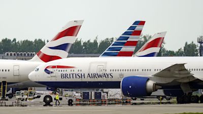 The airline confirmed that a large number of its workers - including management staff - have been put back onto the scheme.