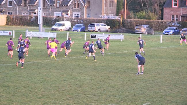 ITV Border Scotland Rugby Union news for Cumbria and the south of Scotland