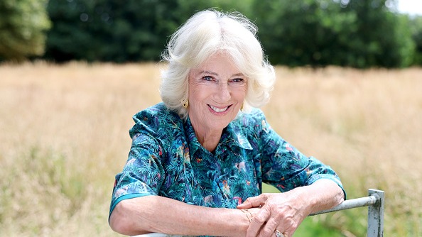 Queen Camilla shares photo to mark her 78th birthday