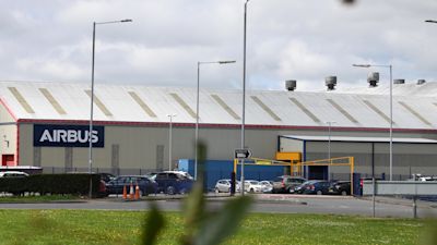 Airbus Broughton