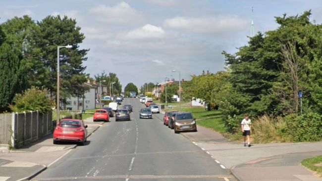 Police are appealing after the young girl was approached in Tawney's Road in Harlow.
Credit: Google Maps
