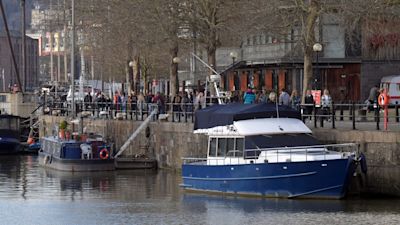 Bristol Harbourside 28/02