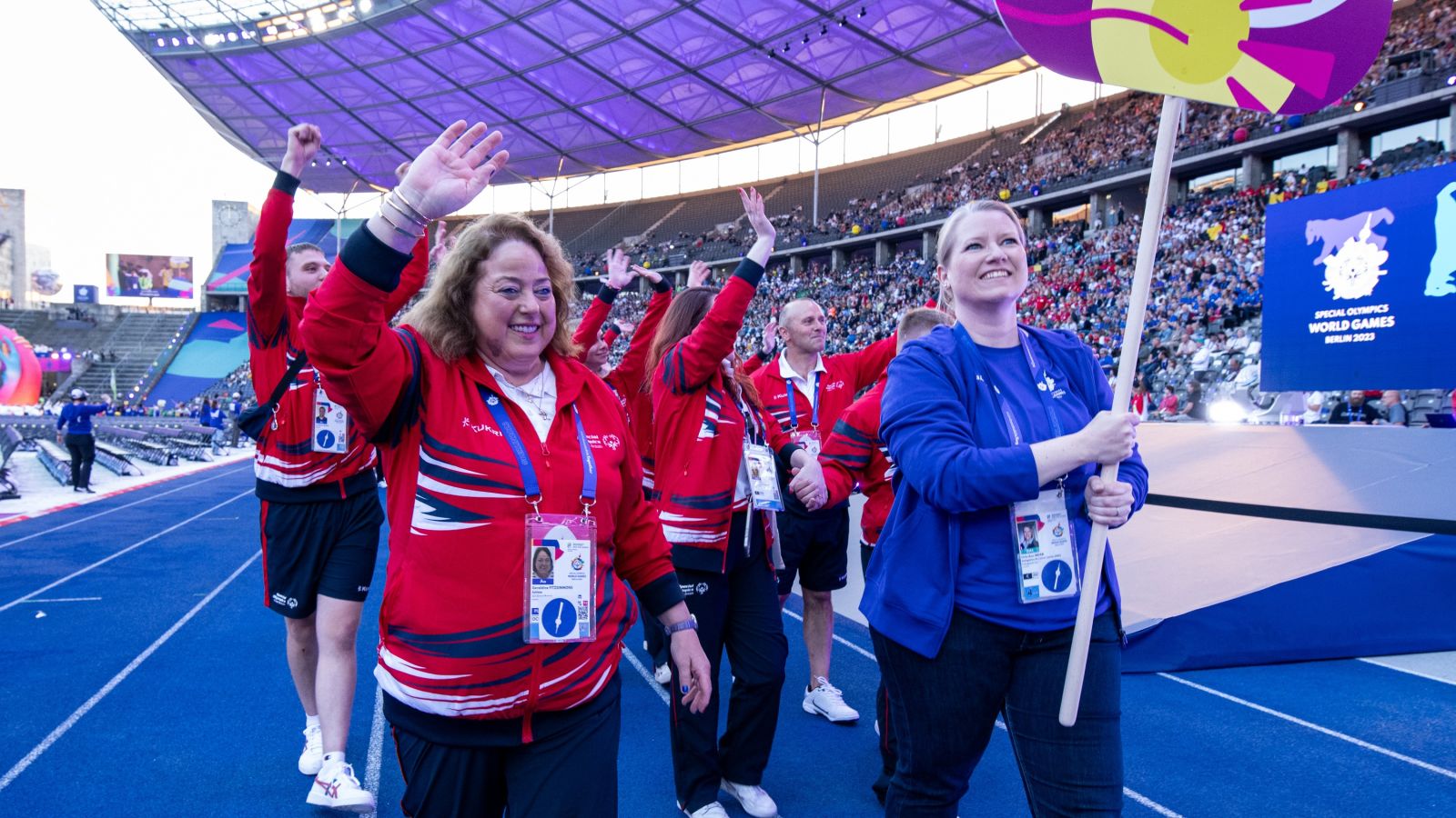 Let the Special Olympics World Games 2023 begin | ITV News