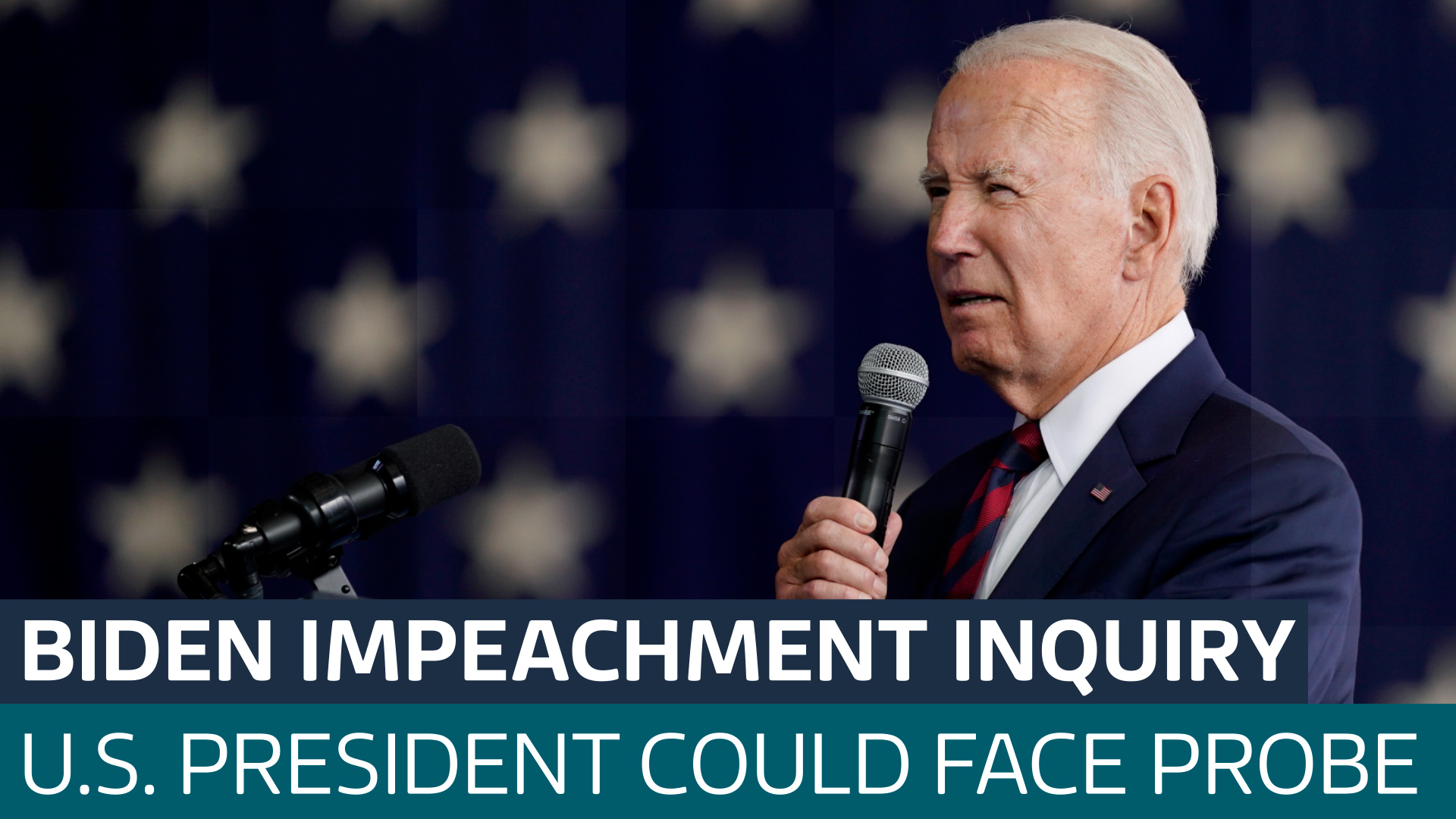 U.S. President Joe Biden set to face an impeachment inquiry - Latest ...