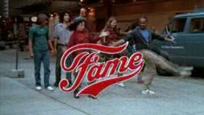 Fame TV series