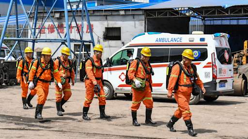 At least 90 killed in coal mine gas explosion in China, local media reports