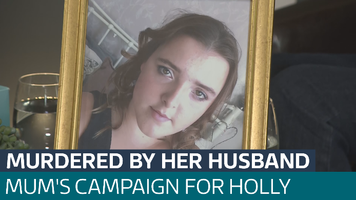 'Nightmares' of mum whose daughter was dismembered by her husband