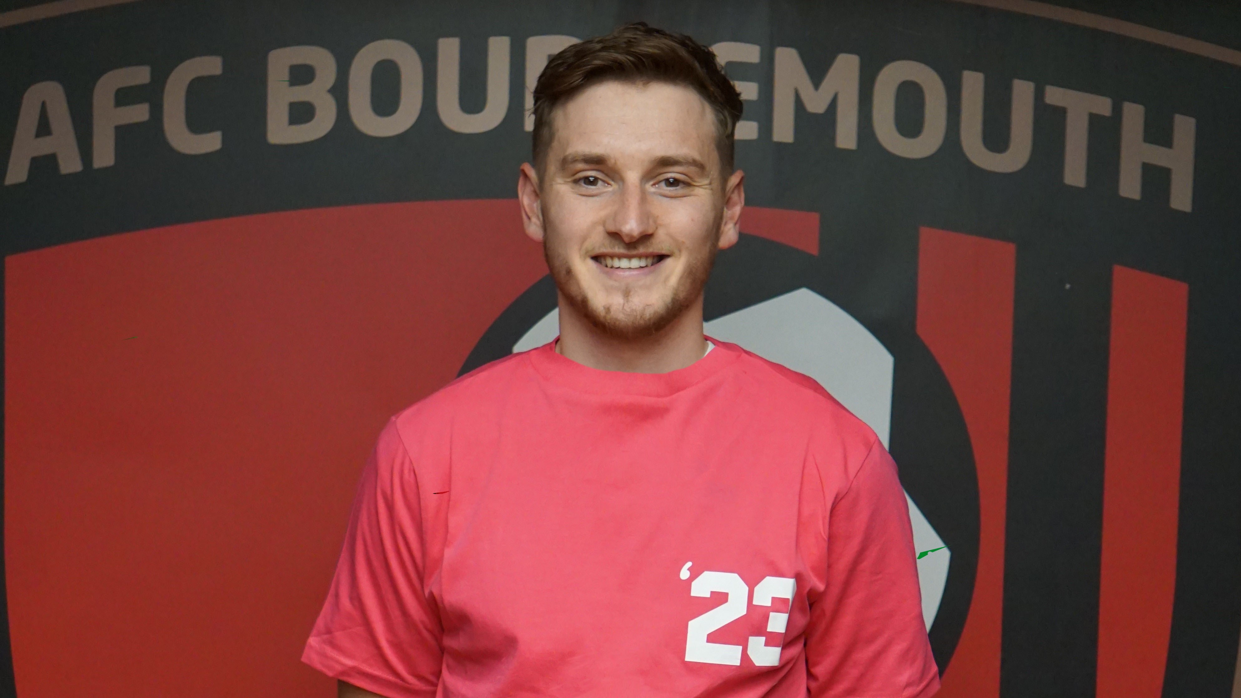 Bournemouth's David Brooks tells of cancer battle as he supports Race
