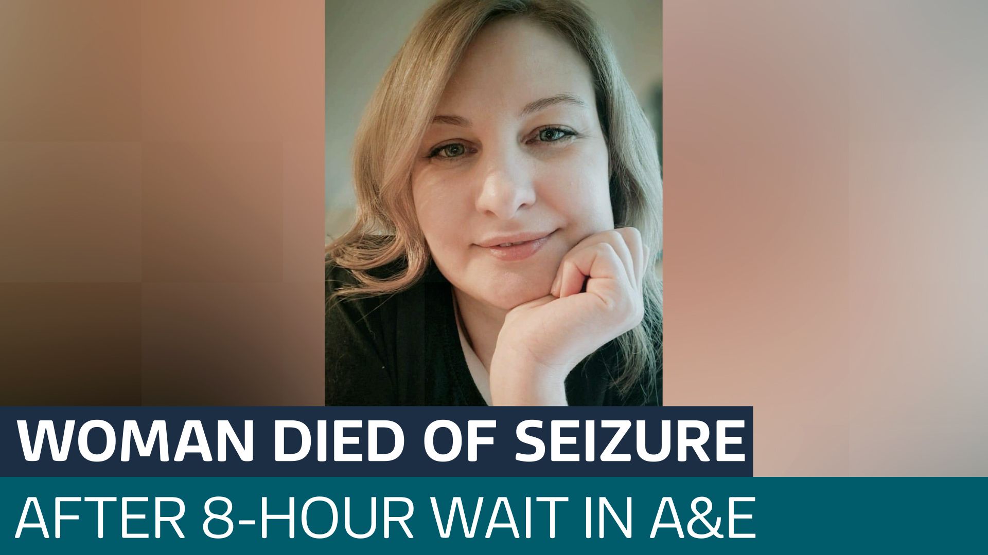 Mother-of-two died from seizure following 8-hour wait in A&E, inquest ...