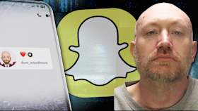 NHS manager who groomed schoolgirls on Snapchat jailed for 28 years
