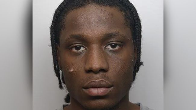 Oluwatomiwa Olatuyi has been jailed for 25 years.
Credit: Thames Valley Police