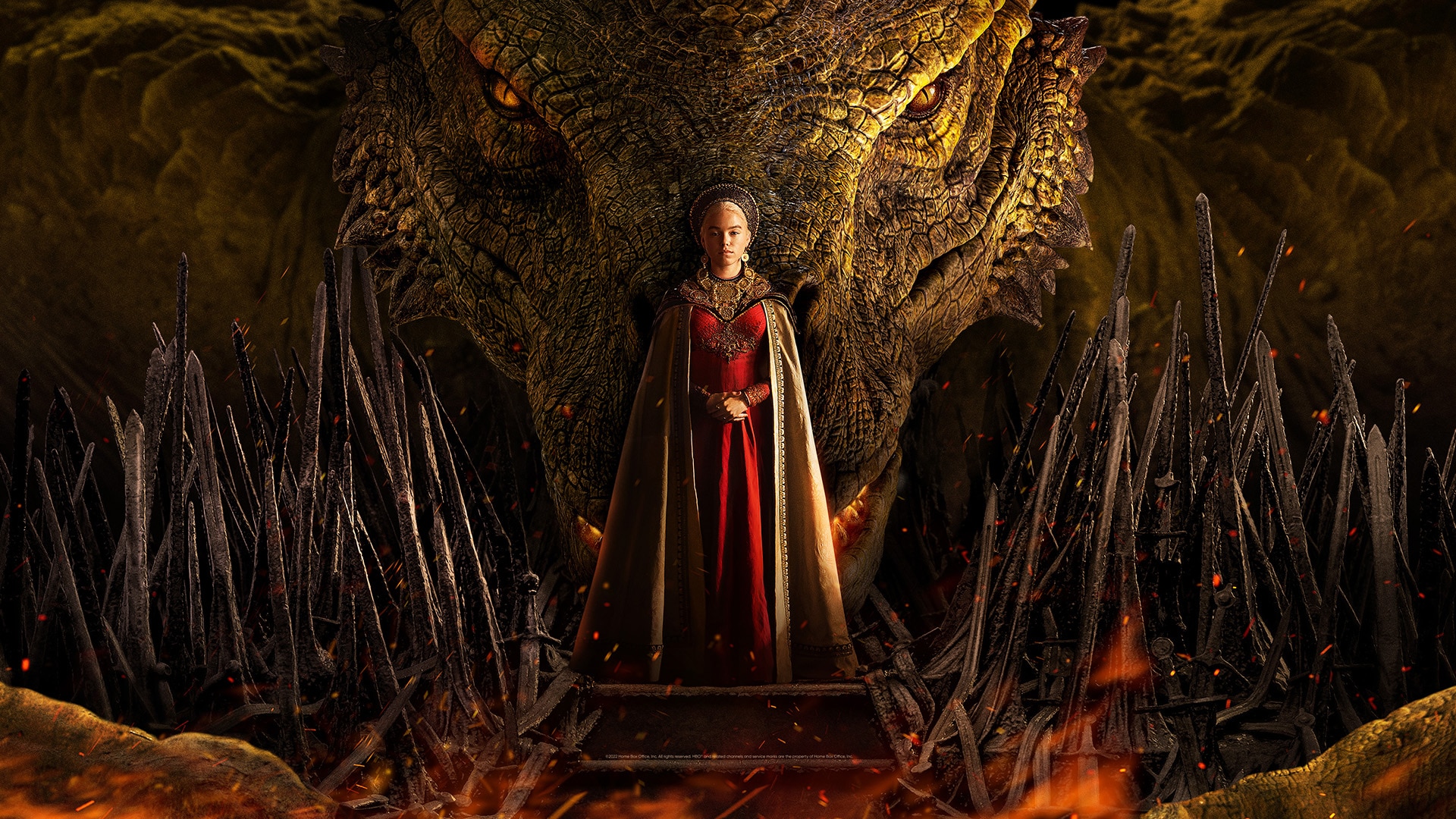 Find Out Who Will Sit Upon the PC Game Pass House of the Dragon Gaming  Throne - Xbox Wire